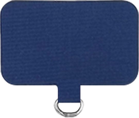 Sonique Ανταλλακτικό Pad για Κορδόνι Λαιμού Mobile Phone Décor Dark Blue