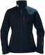 Helly Hansen Crew Sailing Jacket Μπουφάν Ιστιοπλοΐας Μπλε