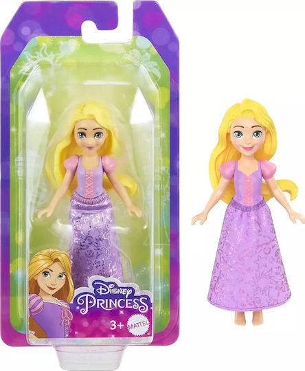Mattel Disney Princess Rapunzel For 3+ Years 9cm (Miscellaneous Designs)