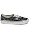 Vans Authentic Sneakers Schwarz