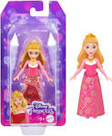 Mattel Παιχνίδι Μινιατούρα Aurora για 3+ Ετών 9εκ.