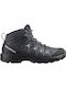 Salomon X Braze Mid GTX Femei Bocanci de Drumeție Impermeabil cu Membrană Gore-Tex Ebony India