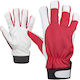 Stenso Gilt Winter Gloves for Work Cold-Resistant Leather-Cotton 1pcs