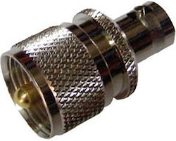 JKG JT1202 UHF Male to BNC Female Converter JKG JT1202 UHF Male to BNC Female Converter