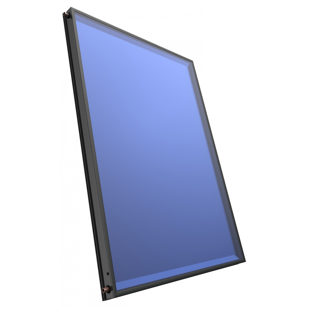 Calpak Mark 5 Μ5260 Ηλιακός Συλλέκτης Κάθετος Επιλεκτικός 2.6m²