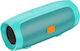 Bluetooth Speaker 3W with Radio and Battery Life up to 12 hours Turquoise