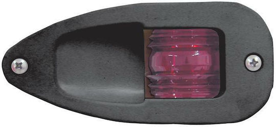 Lalizas Lalizas Bootbeleuchtung Ohne Masten Seitenlicht Rotes 112,5° 30842