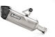Akrapovic Εξάτμιση Μοτοσυκλέτας για BMW R 1200 GS Adventure / R 1250 GS
