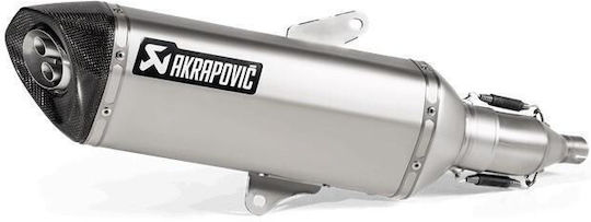 Akrapovic Motorrad-Endschalldämpfer für Honda Forza 300