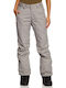 Billabong Iris Snow Pant N6PF03BIW3 Women's Trousers for Ski & Snowboard Gray