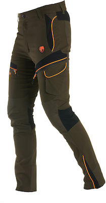 Univers Tofane 92125 Hunting Pants Khaki