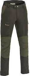 Pinewood Caribou Hunt Hunting Pants Brown/Dark Olive Brown