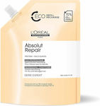 L'Oreal Professionnel Absolut Repair Gold Quinoa Conditioner Αναδόμησης για Όλους τους Τύπους Μαλλιών Refill 750ml