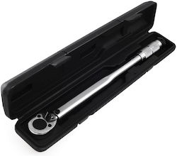 Tagred Drehmomentschlüssel Antriebsgröße 1/2" Mindest-Drehmoment 42-210 Nm TA4019