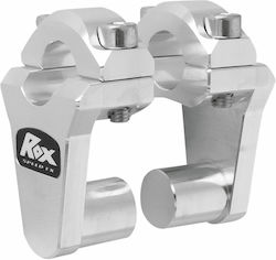 Rox Speed FX Riser Motorcycle Handlebar Mount