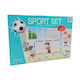 Rolinger Sport Set Indoor Sports Toy