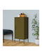 Office Storage Metal Cabinet Ladi L42.5xW35xH101.5cm