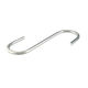 ArteLibre Metallic Hanger Kitchen Hook Silver 04010361