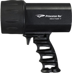 Princeton Sector 7 Φακός LED για Βάθος έως 100m Princeton Sector 7 Φακός LED για Βάθος έως 100m