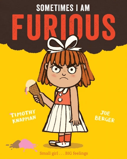 Sometimes I am Furious Sometimes I am Furious