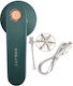 Sokany SK-878 Rechargeable Fabric Shaver Green