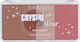 Crystal Contour Παλέτα 24gr