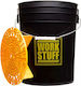 Work Stuff Mop Bucket Plastic + Separator Black