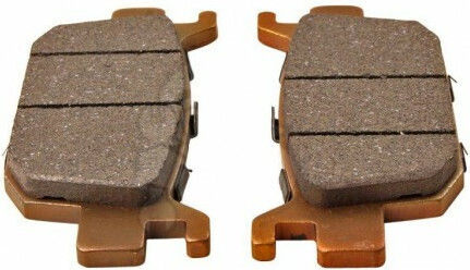 Honda Мотоциклетни накладки Отзад за Honda SH300/SH350