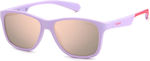 Polaroid Kids Sunglasses Polarized PLD 8052/S QCK/JQ