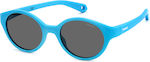 Polaroid Kids Sunglasses Polarized PLD K007/S MVU/M9