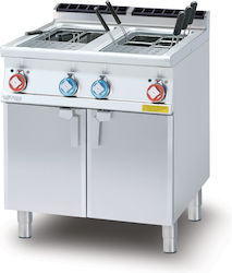 Lotus CP-78ET Cazan Electric De Gătit Comercial 15.6kW