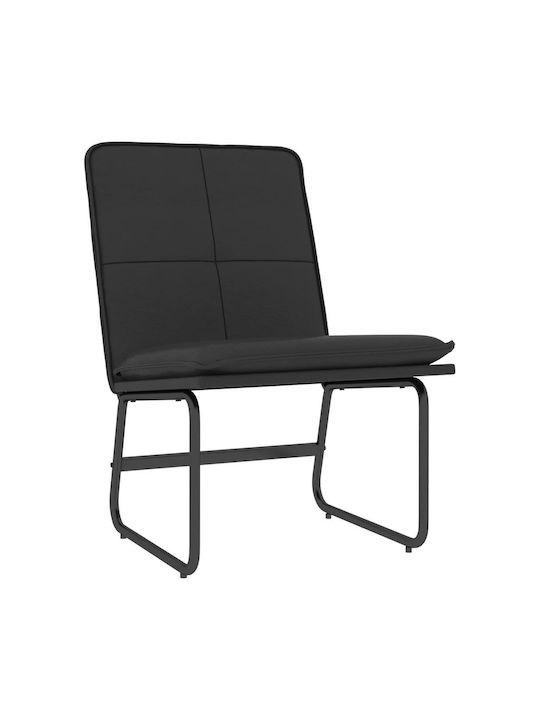 Sessel Black 54x75x76cm 1Stück
