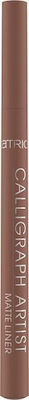 Catrice Cosmetics Calligraph Artist Stift Eye Liner 010 Roasted Nuts 1.1ml