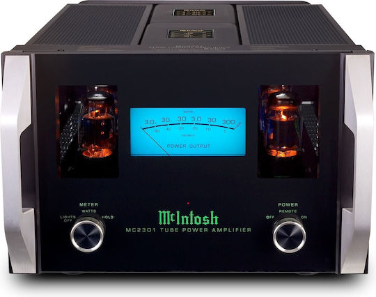 McIntosh MC2301 Rohr Leistungsverstärker Hi-Fi-Verstärker Stereo 17608 Schwarz