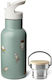 Nuuroo Bertil Kids Water Bottle Thermos Stainle...
