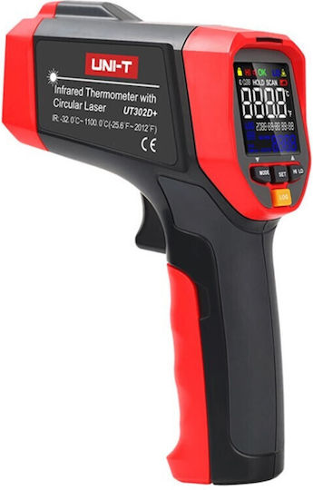 Uni-T UT302D+ Θερμοκάμερα