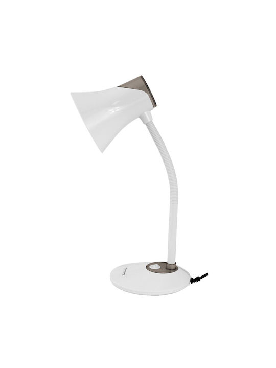 Esperanza Polaris Flexible Office Lighting Black ELD111K