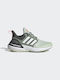 Adidas Αθλητικά Παιδικά Παπούτσια Running RapidaSport K Linen Green / Silver Green / Cloud White