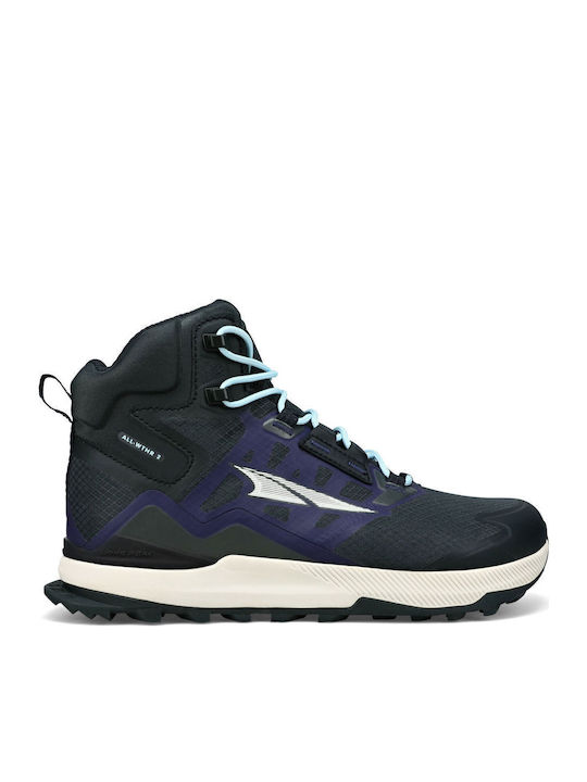 Altra One Peak Mid All-WTHR 2 Дамски Планински Боти Черни