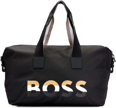 BOSS by HUGO BOSS Catch 2.0 Ds Logo Cross Body Bag in Black for Men
