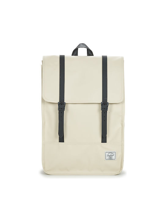 Herschel Survey II Fabric Backpack Beige 17.5lt -OS