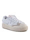 302 Sneakers Λευκά