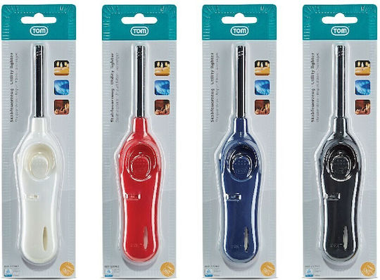 Tom Flame Lighter (Various Colors)