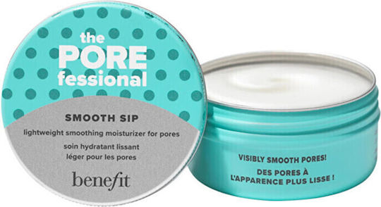 Benefit The POREfessional Smooth Sip Ενυδατικό Gel Προσώπου Ημέρας 50ml