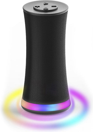 BWOO Bluetooth високоговорител 5W с живот на батерията до 12 часа Черен BS-56