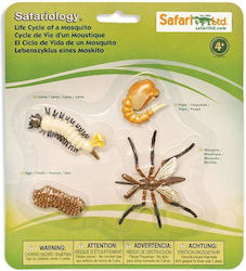 Safari Ltd Life Cycle of a Mosquito για 4+ Ετών