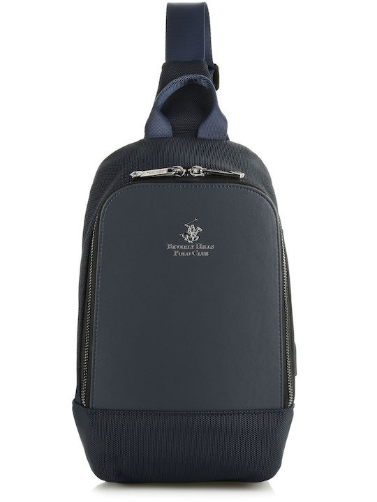 Beverly Hills Polo Club Men's Bag Shoulder / Cr...