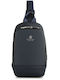 Men's Bag Shoulder / Crossbody Navy Blue