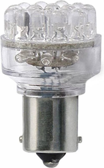 Simoni Racing Λάμπα Αυτοκινήτου Διπολικό LED Κόκκινο 12V