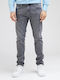 Lee Luke Men's Jeans Pants Grey